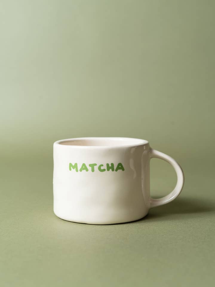 Taza Sisi para Matcha de 2,5 dcl en color blanco para venta al por mayor de Sisi, house of style BV