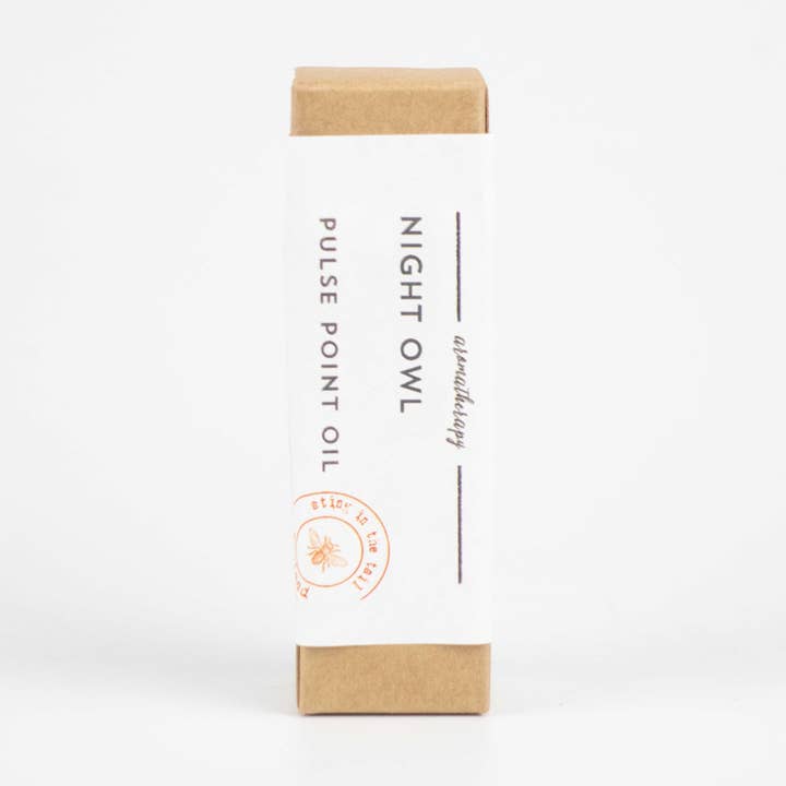 Night Owl Pulse Point Gel for wholesale by Sting in the Tail Ltd