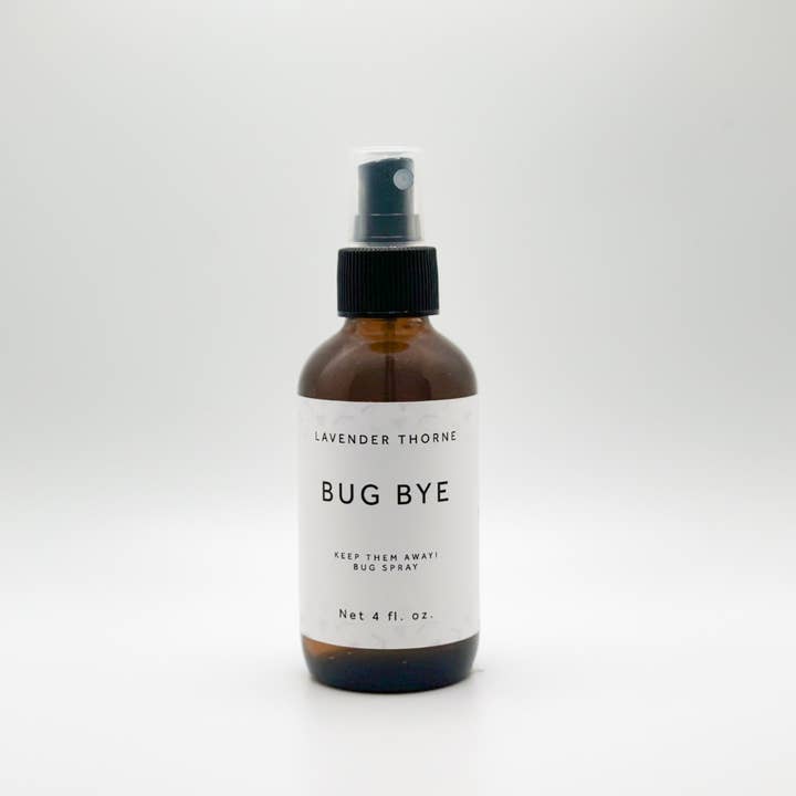 Lavender Thorne - Wholesale Insect Repellent - Bug Bye (Bug Repellent) 3