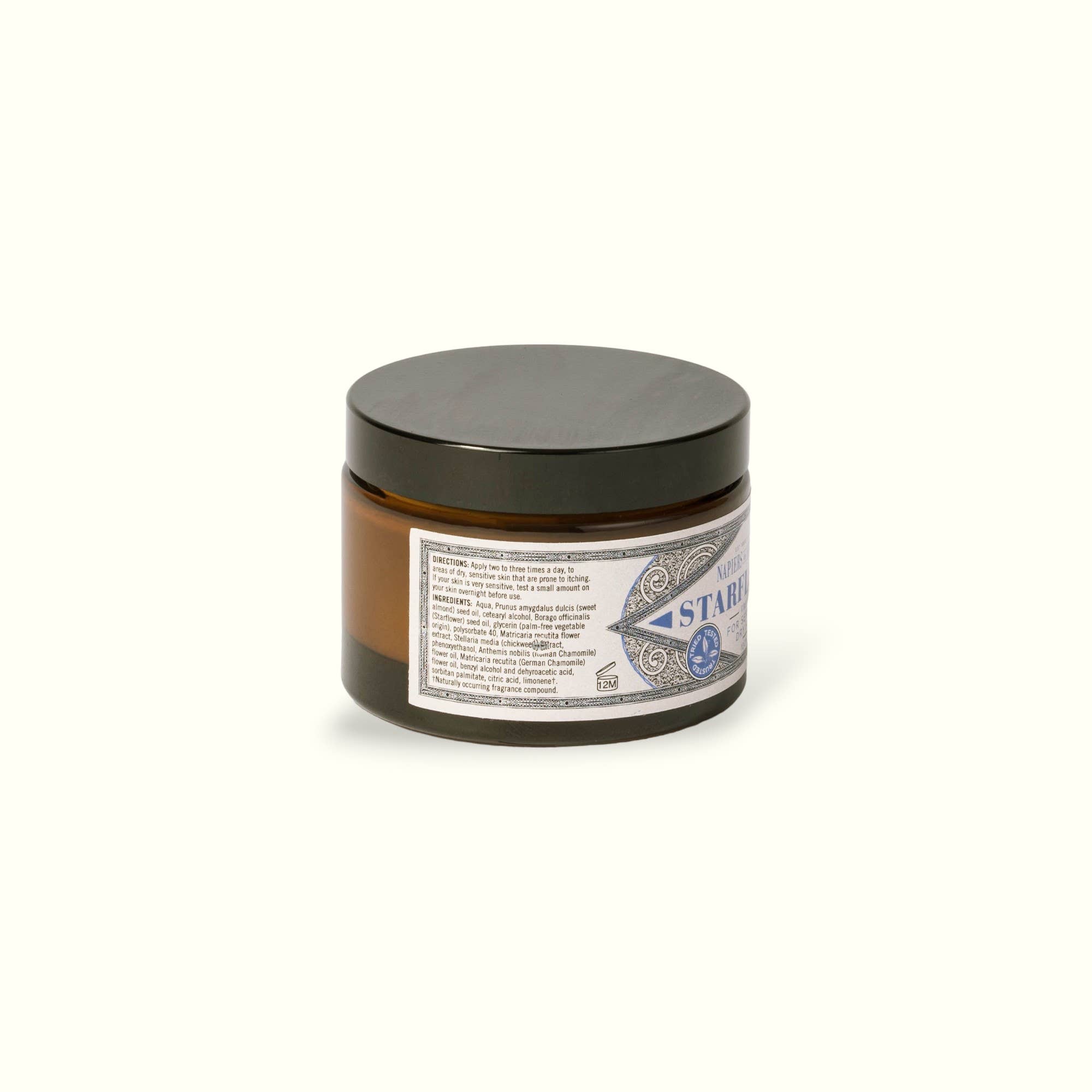 Napiers - Wholesale Body Cream/Lotion - Napiers Starflower Dry Skin Cream1