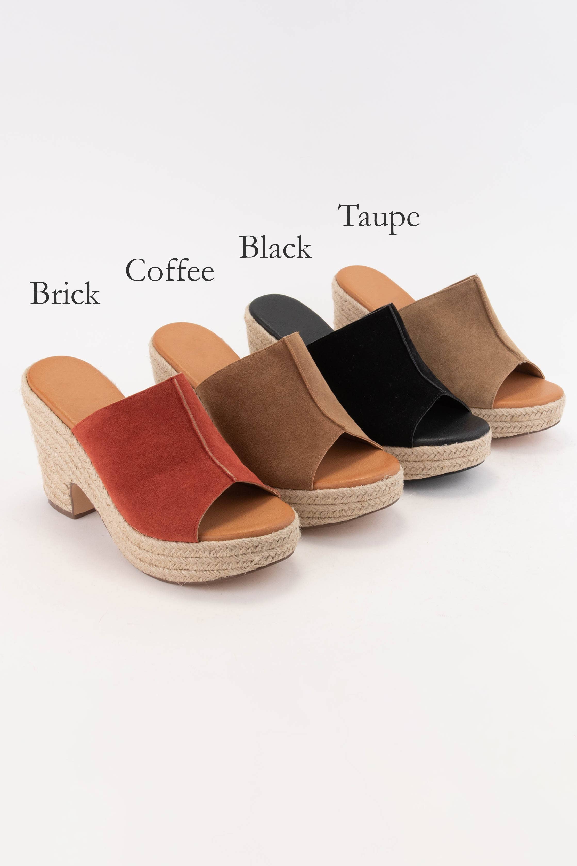 CCOCCI - Vente Chaussures compensées – femme - SANDALE À TALON ESPADRILLE À BOUT OUVERT AVEC PARTIE SUPÉRIEURE AUDACIEUSE2