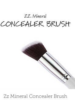 Zz - Brocha corrector mineral para venta al por mayor de Z Skin Cosmetics