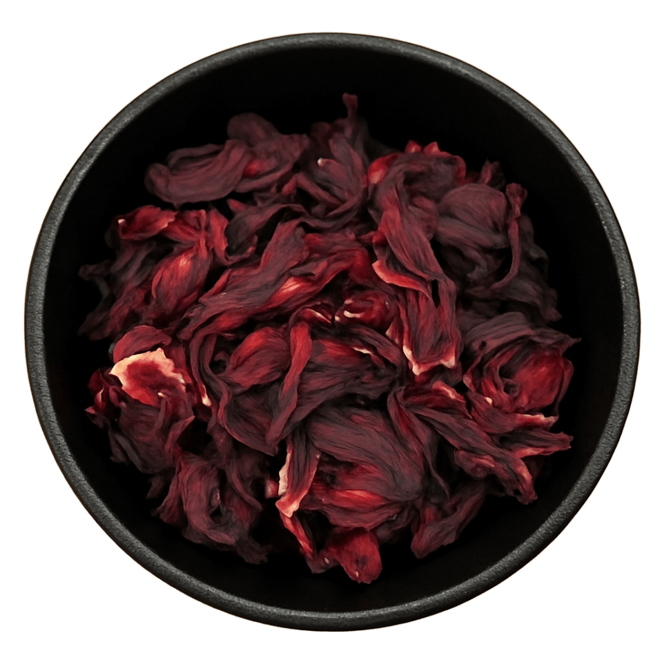 LA Herb - Wholesale Herbs - Hibiscus Flowers Whole (Hibiscus Sabdariffa)1