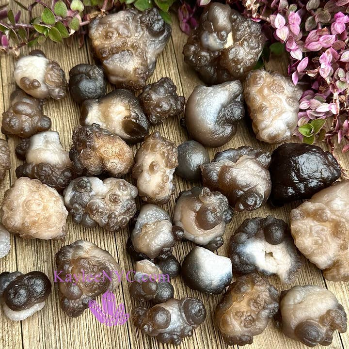 KayleeNYC – wholesale Spiritual stone/crystal – Wholesale Lot 2 Lbs Natural Raw Panda Agate Crystal