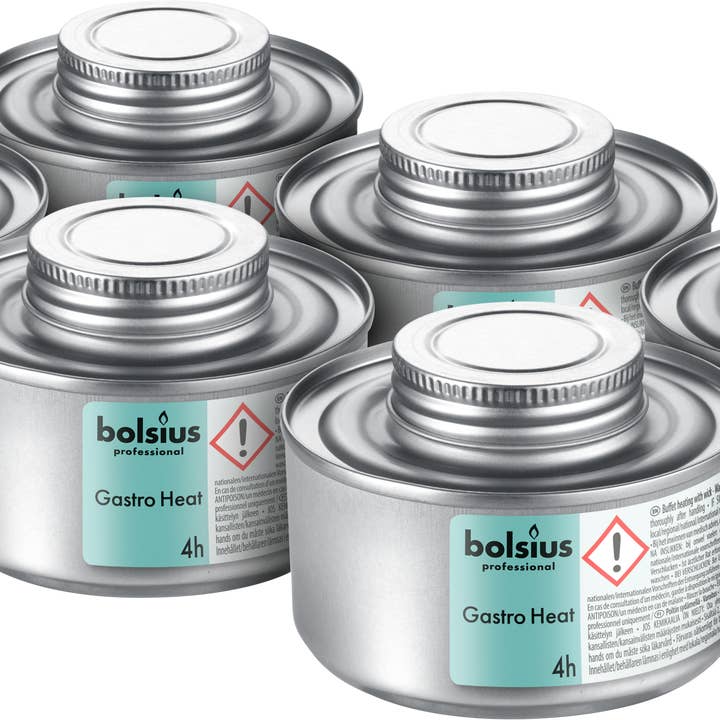 Sfeerpunt - Wholesale Flameless Candle - Horeca Gastro Heat Buffet Warmer Tray 6