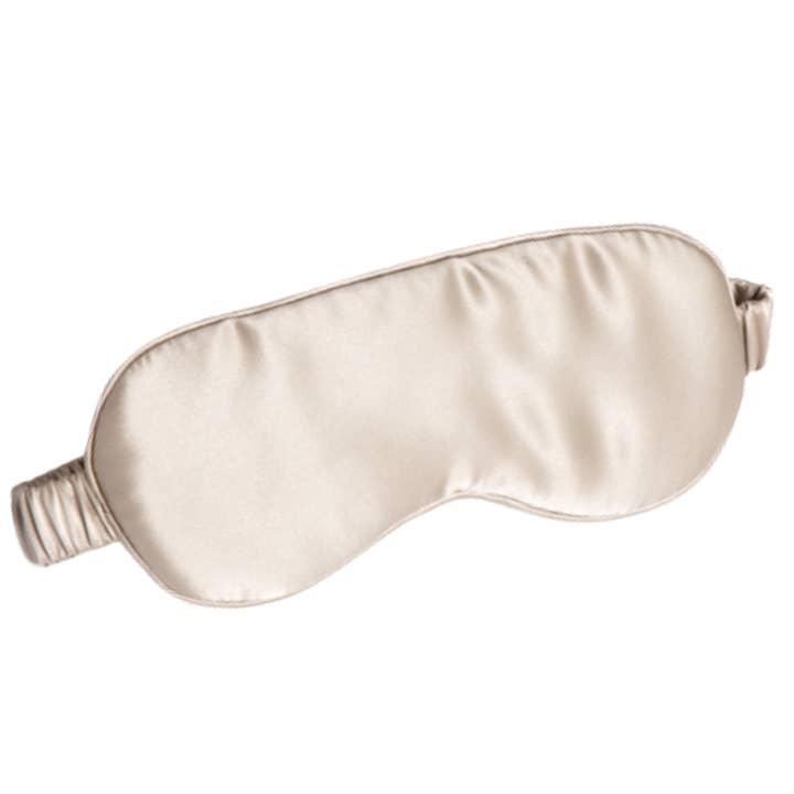 Silk Sleep Mask for wholesale by You Go Natural