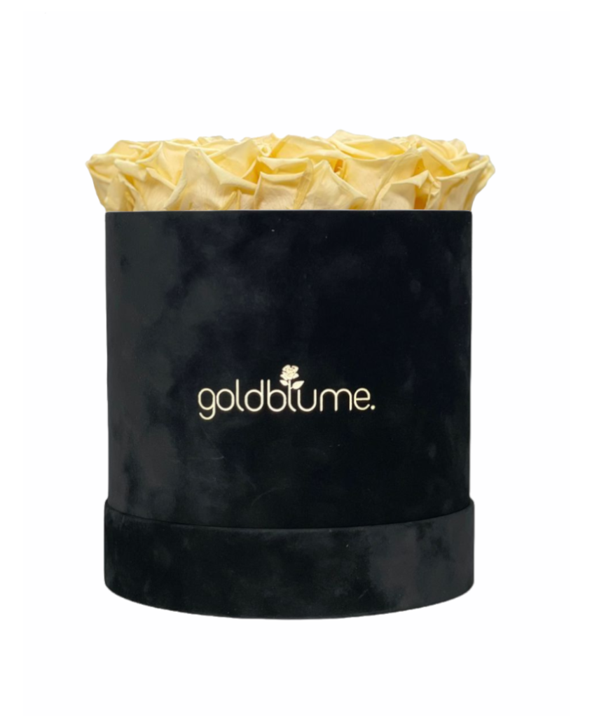 goldblume - Wholesale Artificial Flowers - Velvet black collection3