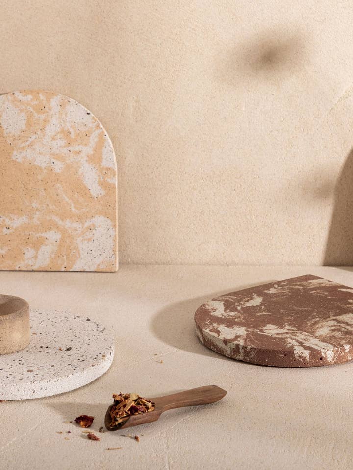 Grytunderlägg i betong — LIO för wholesale av HESMEE