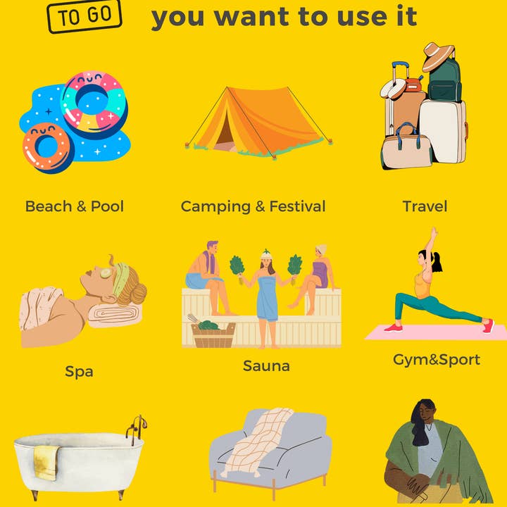 Towel to Go – Großhandel Poncho-Handtuch – Kinder & Baby – PLAYA Kinder-Poncho Strand- und Pool-Hamam-Handtuch in Geschenkbox, Blau7