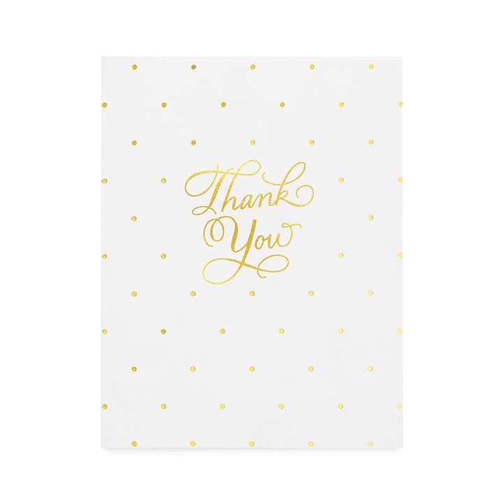Sugar Paper - Wholesale Thank You Card - Thank You Box | 12 Assorted Thank You Cards7