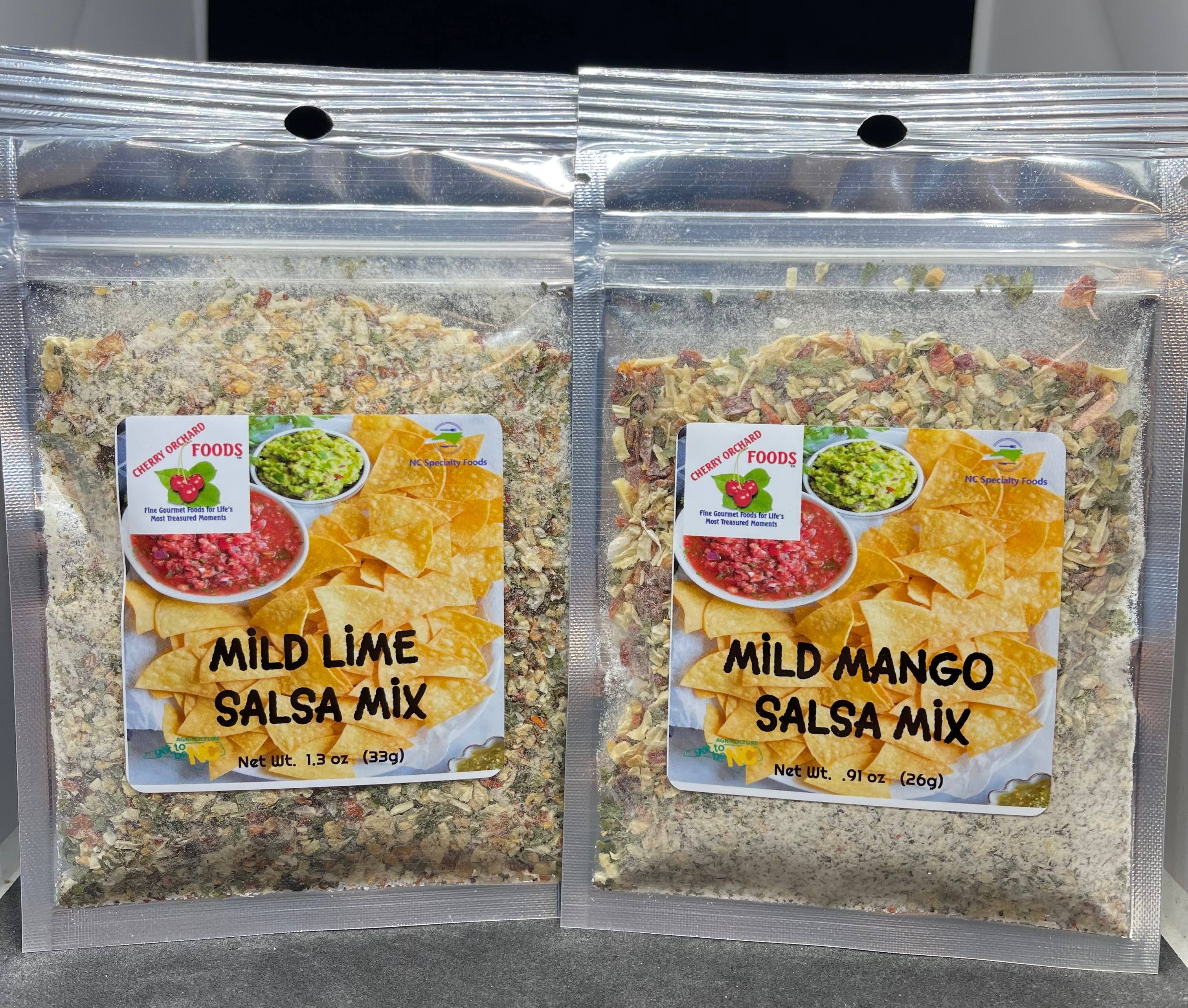 Cherry Orchard Foods - Venta al por mayor Salsa - Mezclas de salsa para empaque premium de Cherry Orchard Foods13