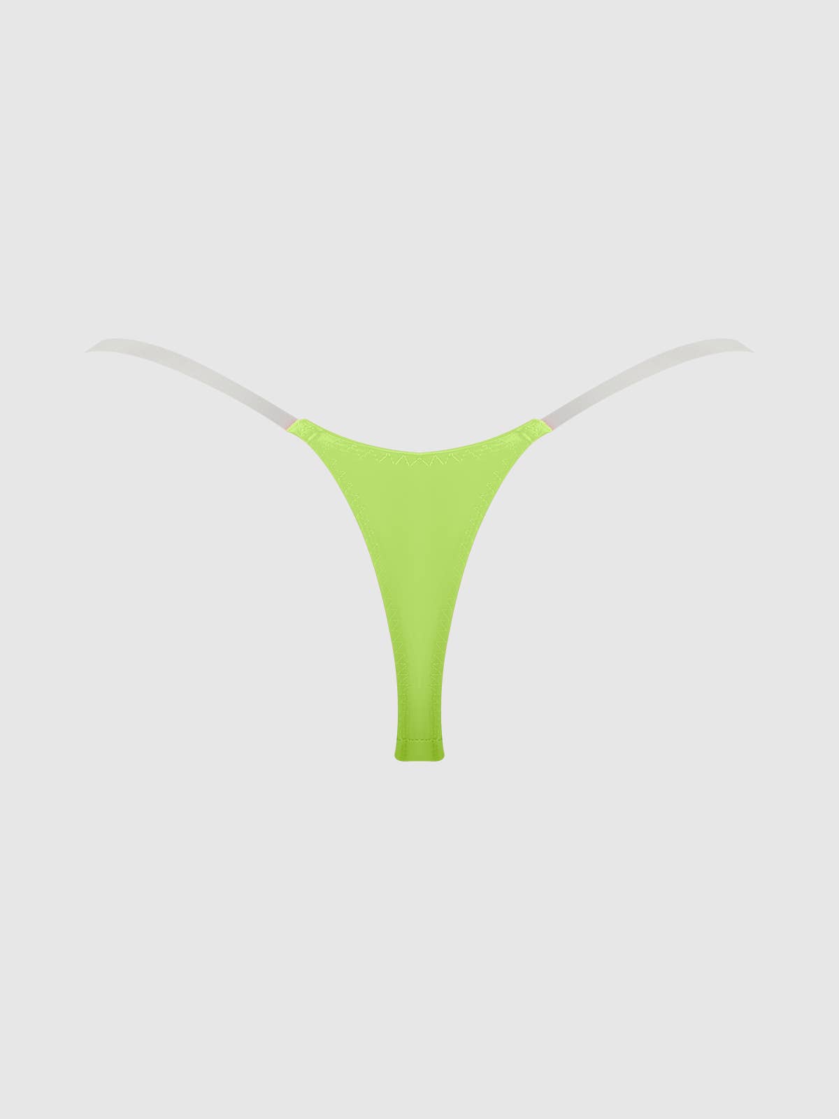 House of Desire - Wholesale Underwear - Women's - KRYSTAL CLEAR STRAP THONG14