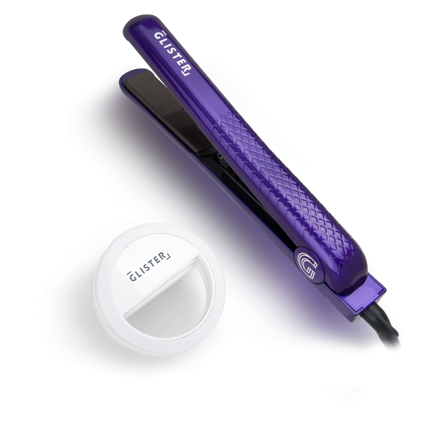 Wholesale Limited Edition 1.25 Paradise After Dark Flat Iron for your store Faire