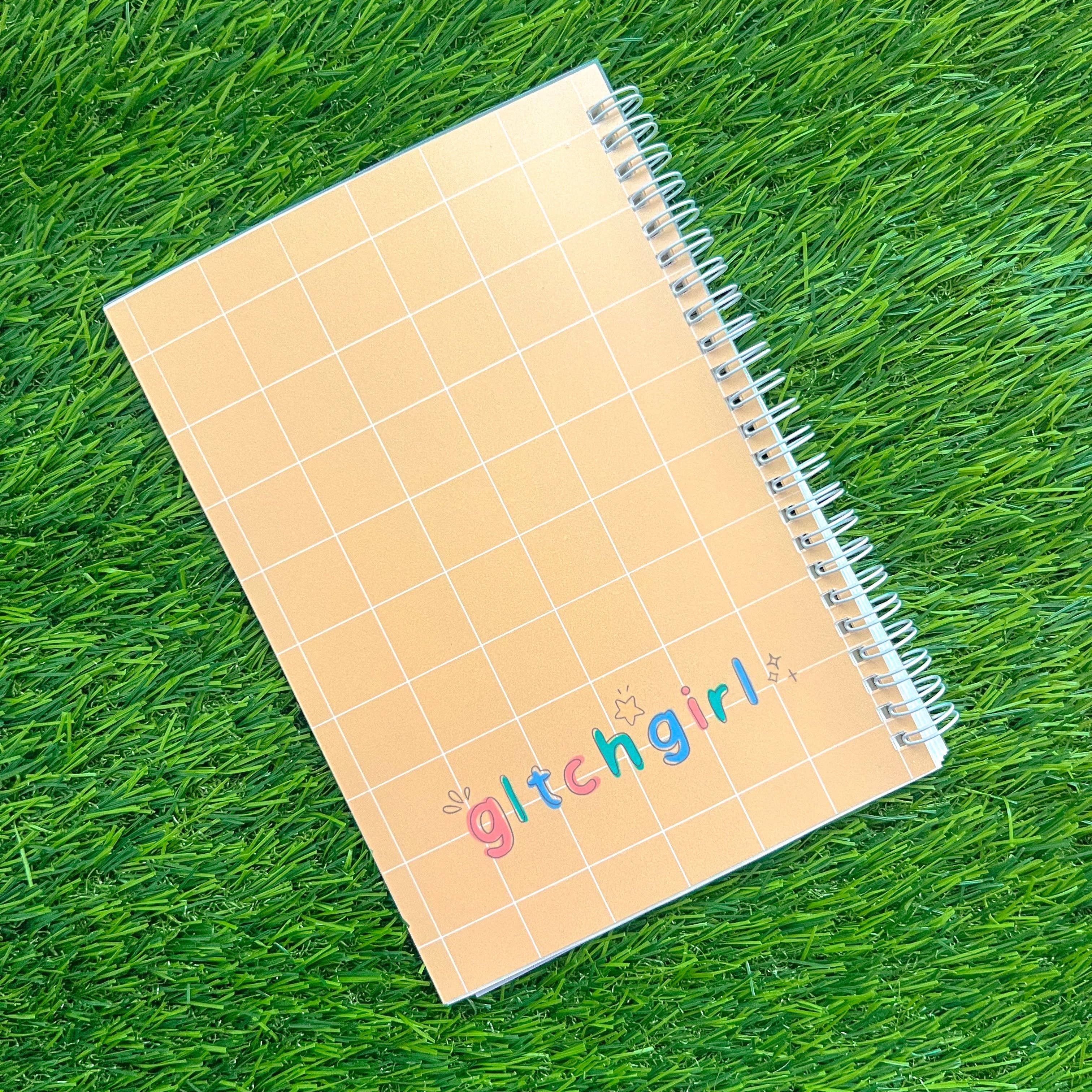 GLTCHGIRL - Wholesale Sticker - reusable sticker book5