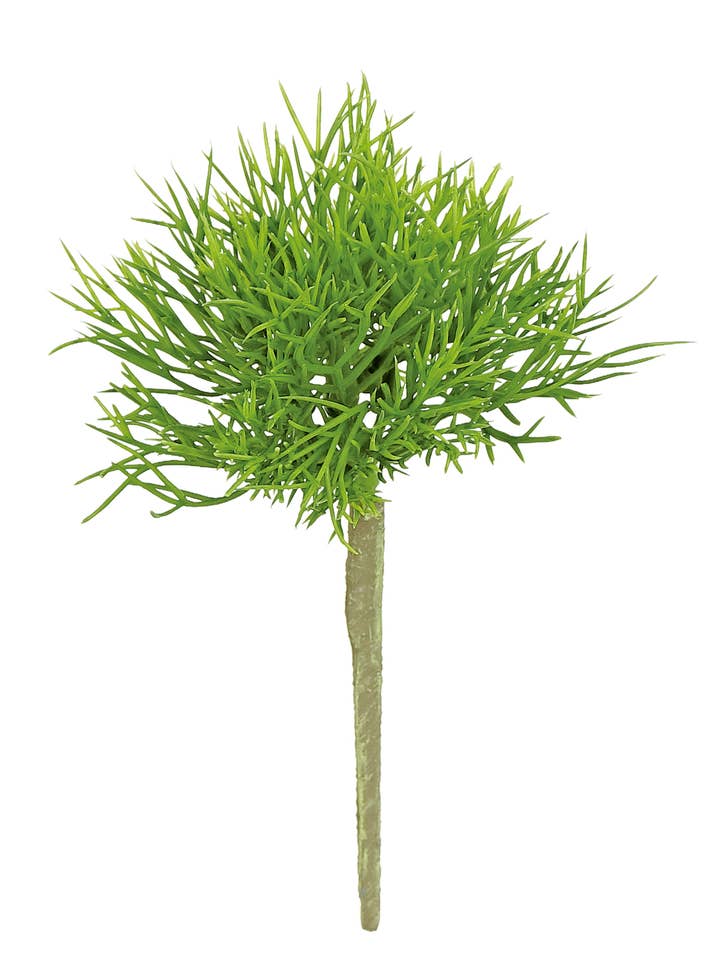 NEEDLE SUCCULENT, 7", GREEN, for wholesale by Select Artificials, Inc.