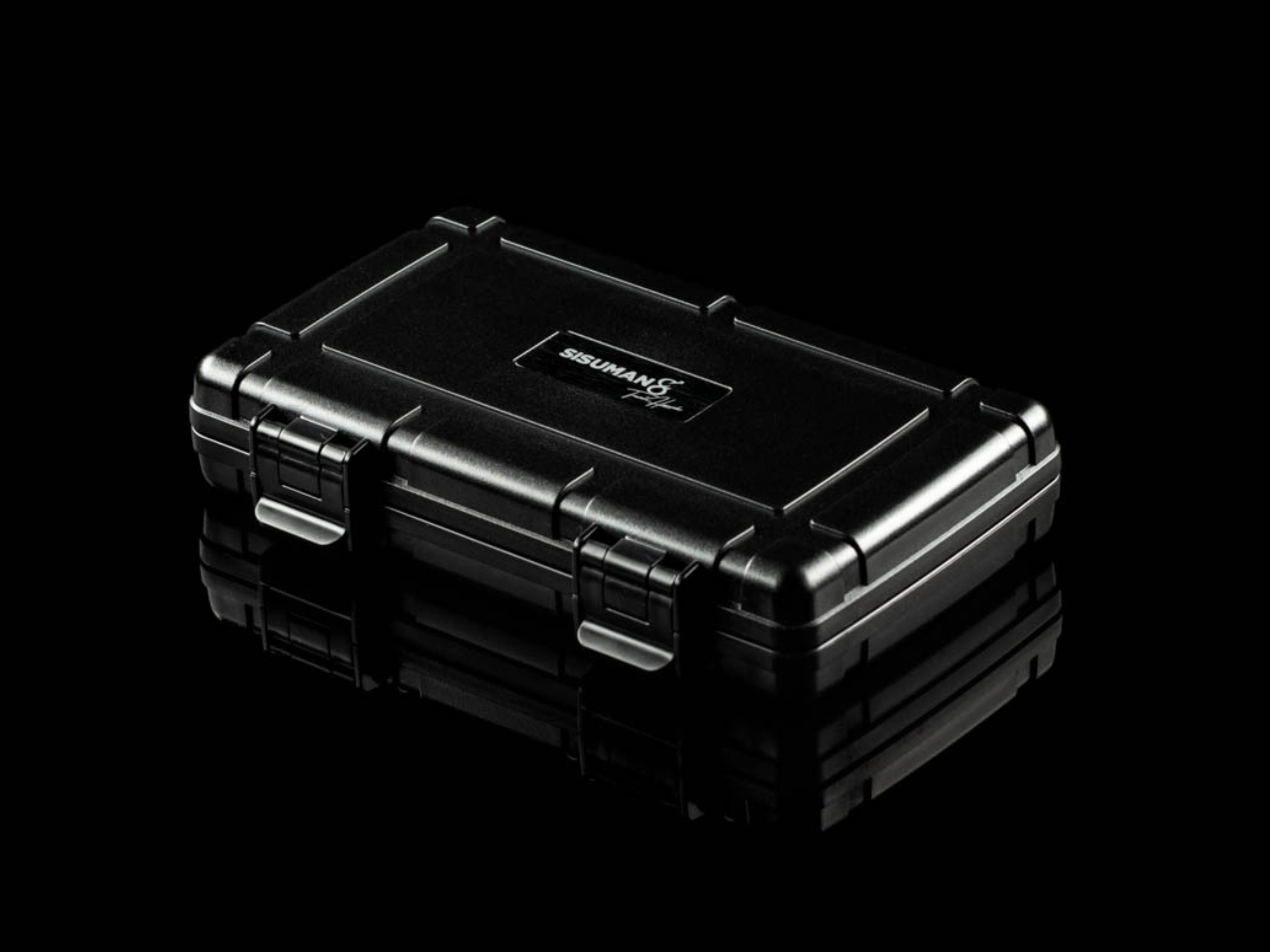 Sisuman - Vendita all'ingrosso Contenitori/accessori per sigari - Humidor da viaggio Sisuman per sigari3