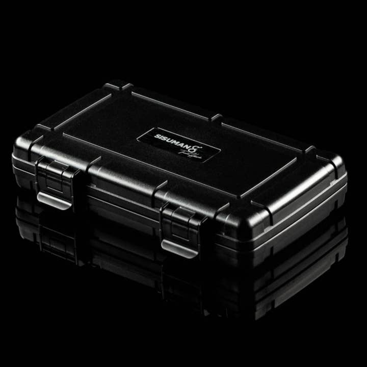 Sisuman – wholesale Humidor-/cigarrtillbehör – Resor Humidor3