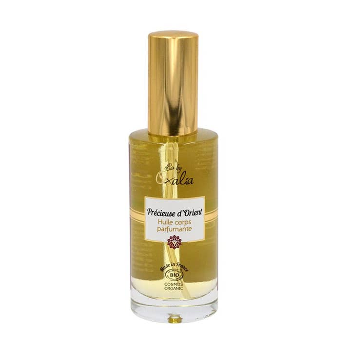 Oxalia - Wholesale Bath/Body Oil - Precious Oriental body oil resale 50 ml