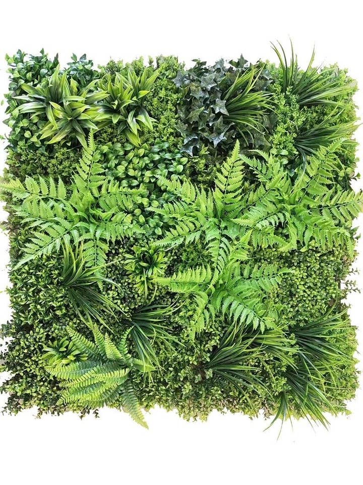Amethyst Vertical Garden 100X100cm for wholesale by Aguilar Málaga