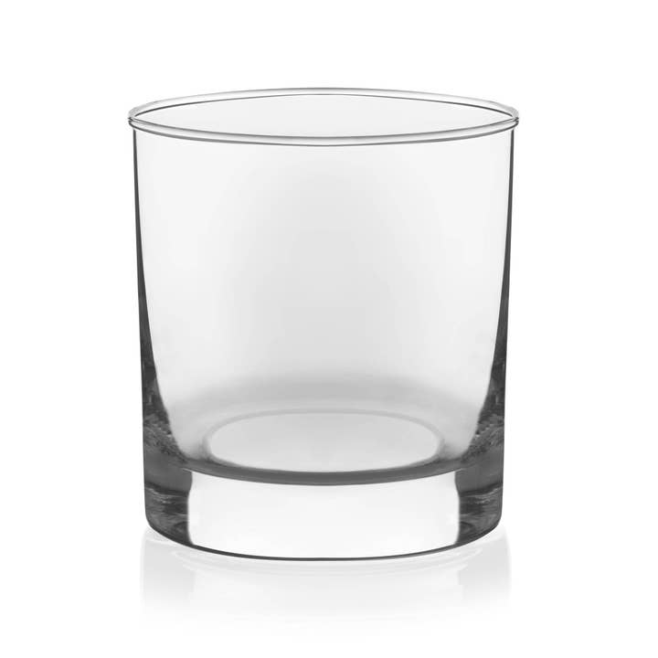 Libbey - Wholesale Cocktail/Liquor Glass - Libbey Heavy Base Rocks Cocktail Glasses, 11oz, Set of 12