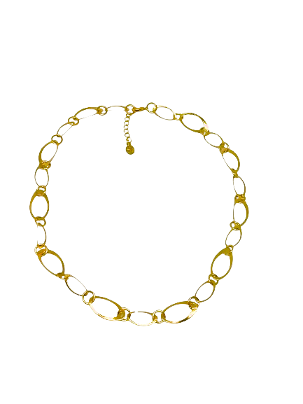 Creative Brazil - Vente Collier maille et chaîne - COLLIER COUVES - 3 MODÈLES1