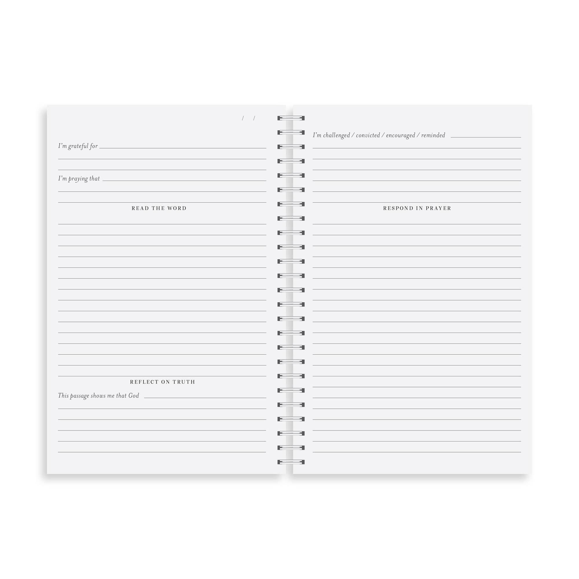 Muscadine Press - Wholesale Journal/Diary - Bible Study Journal, Berry Patch4