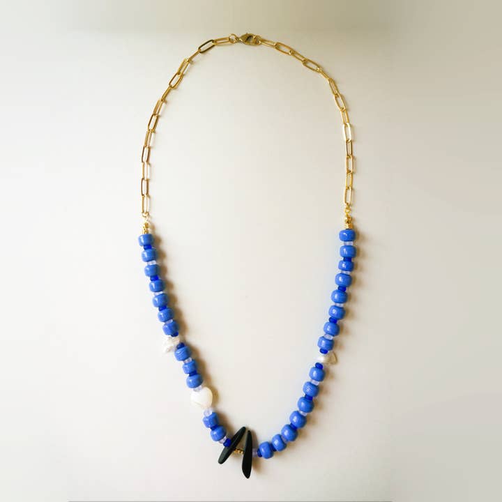 Collier Raelyn pour la vente par Lacuna Jewel