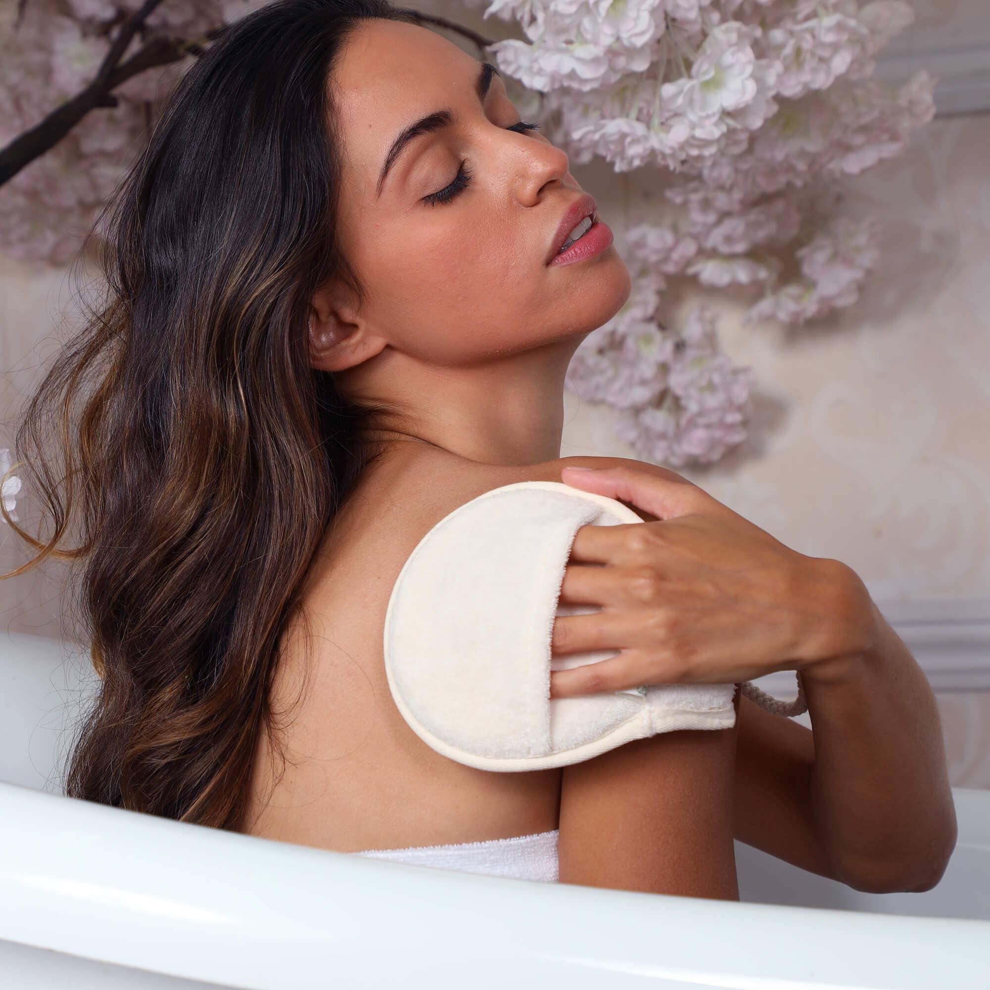 Daily Concepts - Wholesale Bath Pouf/Sponge - Daily Dual Texture Scrubber16