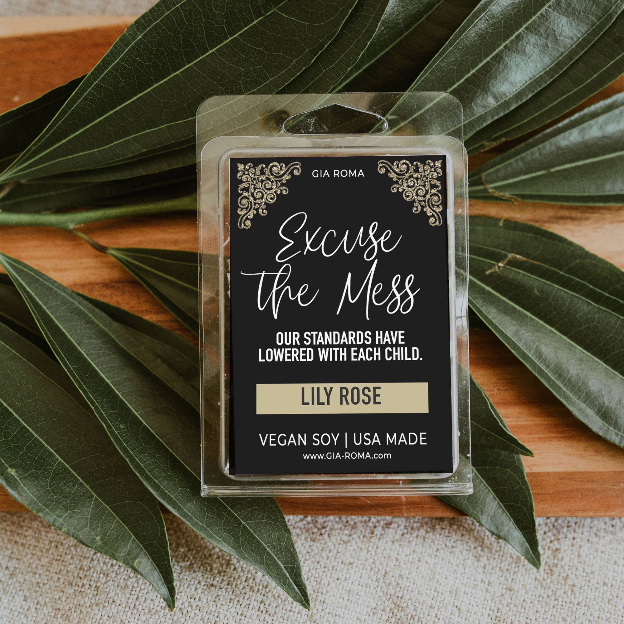 Gia Roma - Vente Fondants - Cadeaux pour la fête des mères, bon marché et amusants, uniques, à base de cire de soja, parfumés37