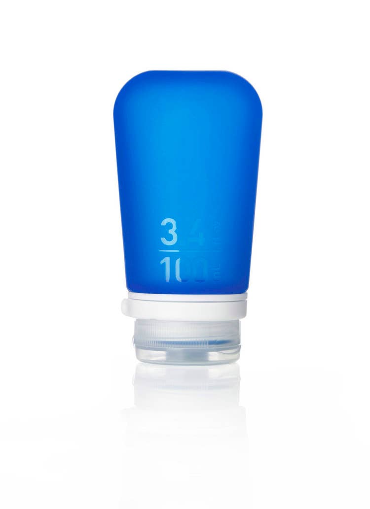 humangear - Wholesale Travel Container - GoToob+ Refillable Silicone Travel Bottles8