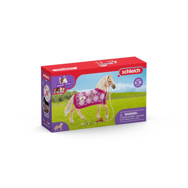 Schleich - Wholesale Toy Set - Kids - Horse Club Sofia’s fashion creation