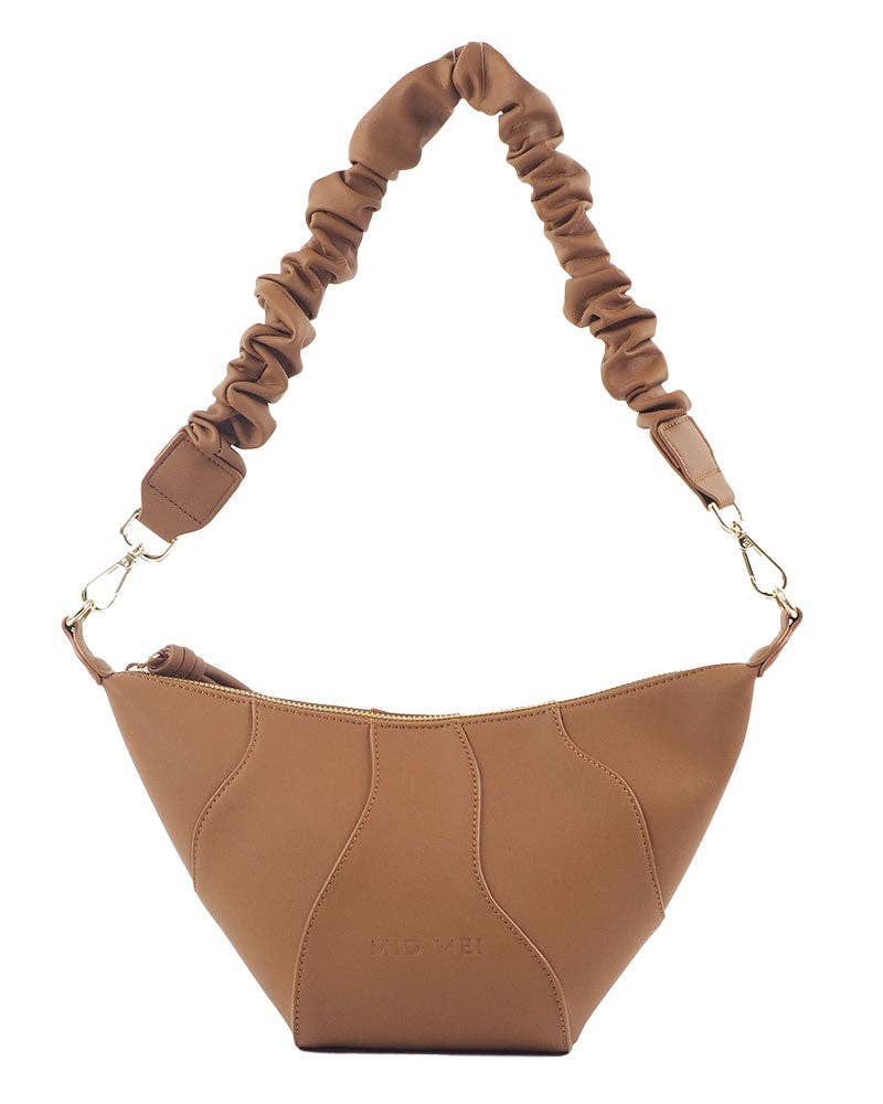 Oh La La Boutique - Wholesale Shoulder bag – women's - Madeline Croissant Bag4