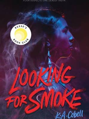 Looking for Smoke : K. A. Cobell for wholesale by HarperCollins