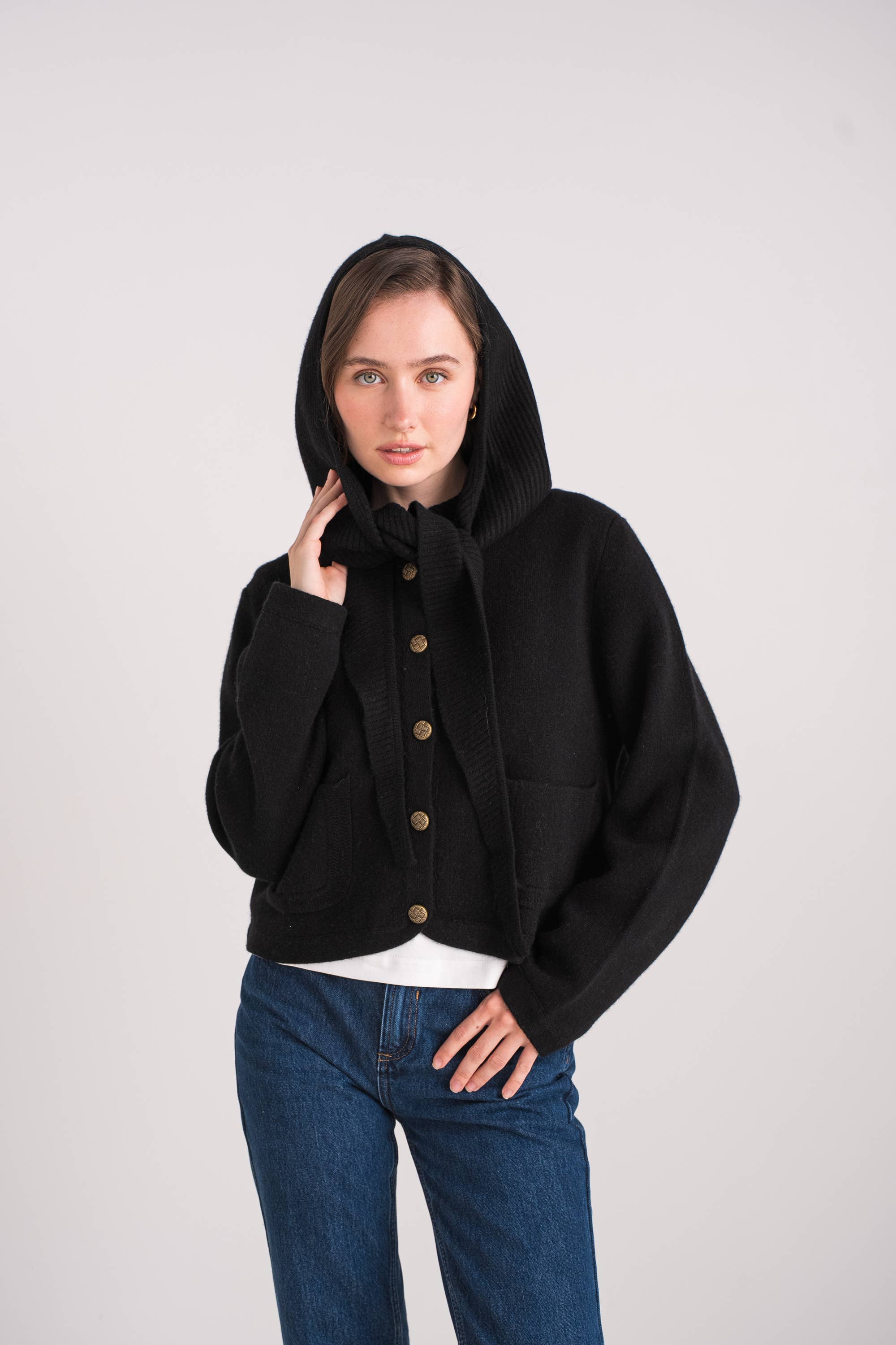 jw.atelier - Wholesale Balaclava - Women's - 100% cashmere balaclava1