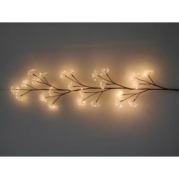 Hi-Line Gift Ltd. - Wholesale Christmas Decoration - 70in LED Cluster Branch Indoor Christmas Décor1