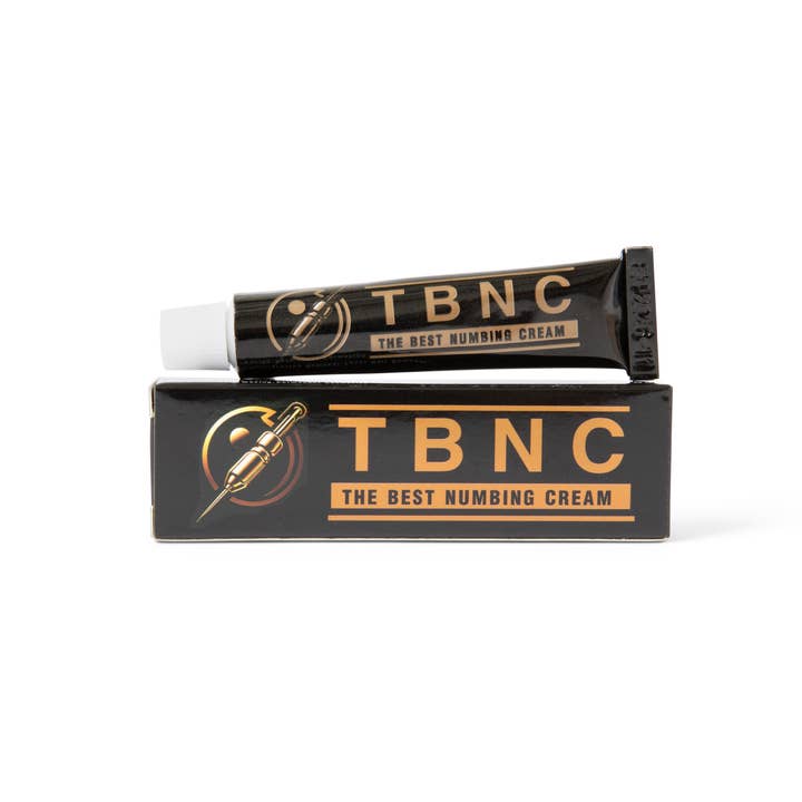 Green TKTX Numbing Cream - Wholesale Tattoo Ointment/Care - The Best Numbing Cream - TBNC - Tattoo Numbing Cream