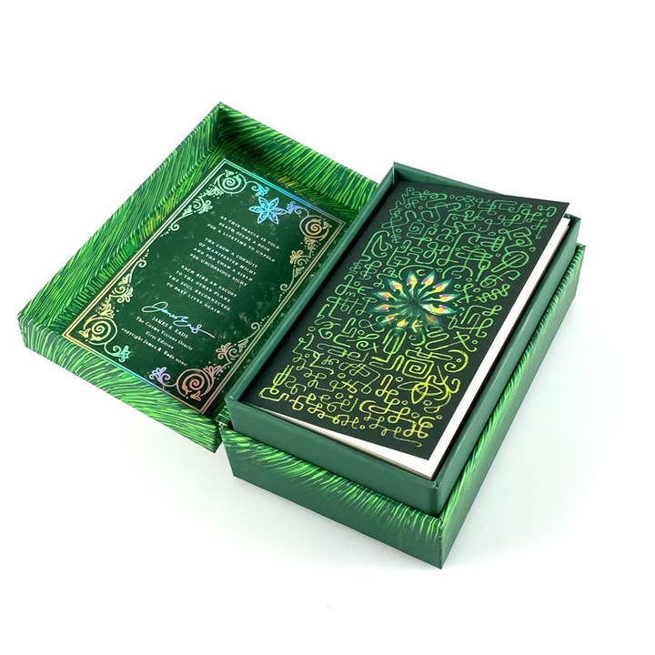 Prisma Visions - Wholesale Tarot Cards - Cosma Visions Oracle5