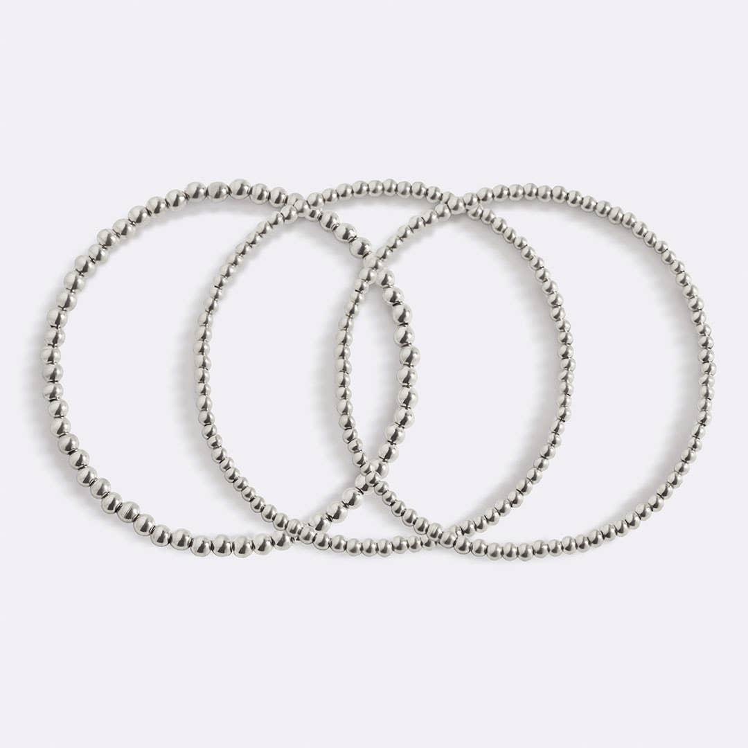 Mint & Lily - Wholesale Beaded Bracelet - 433 Beaded Bracelet Stacking Set6