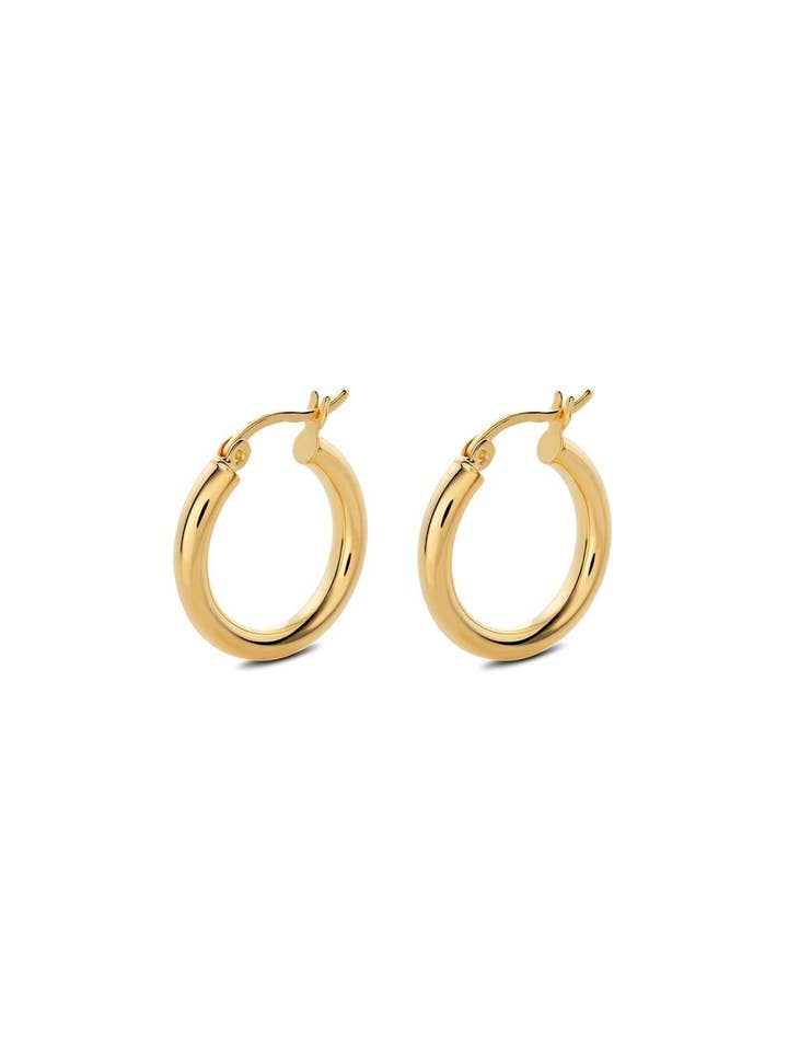 Dizzy Hoops Gold por atacado de NO MORE ACCESSORIES