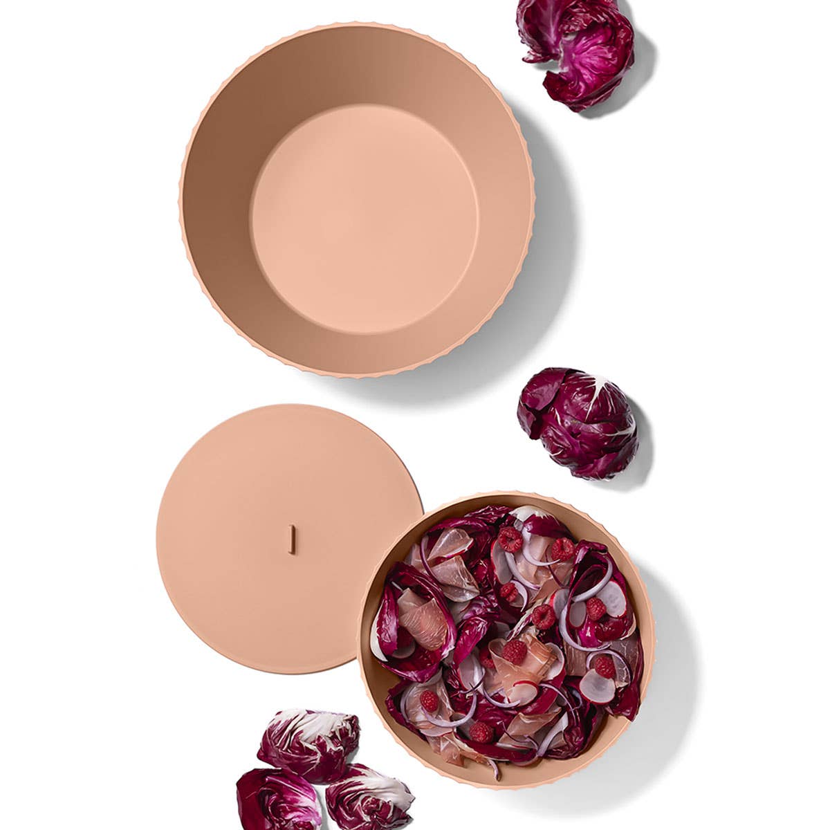 Blim Plus - Wholesale Salad Plate - Nettuno | Salad bowl in 2 sizes, for salads, pasta4