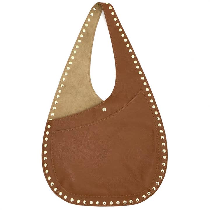 MILANO AMOUR - Vente Tote bag – femme - Sac shopper Sacca Polynne clouté4