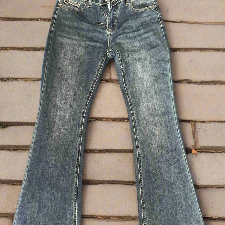 Charlotte Summers Jeans Women's for wholesale by DON JOHN BY VICTORIA CHARLES