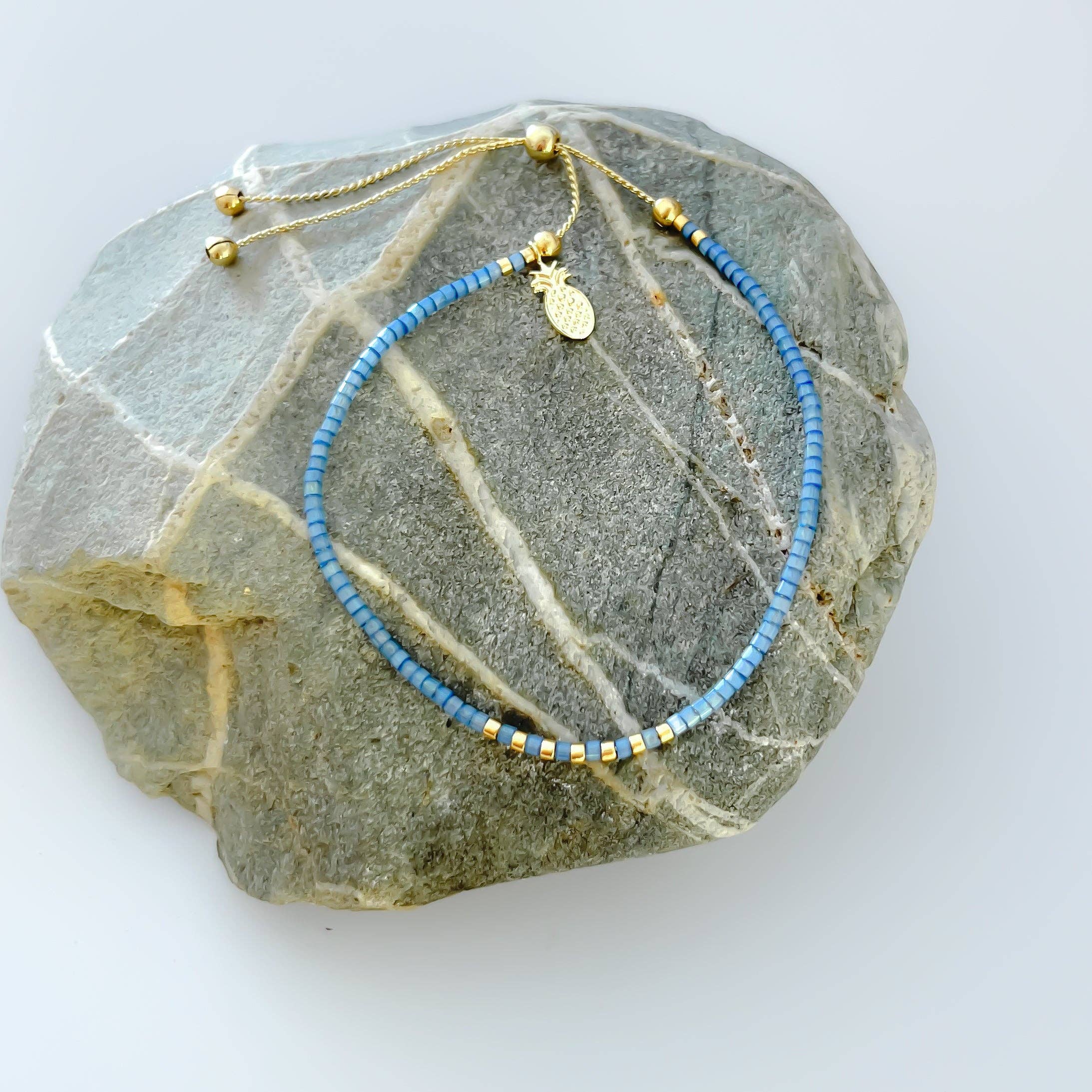 Leighton Lam Designs - Vendita all'ingrosso Bracciale con perline - Bracciale con perline Lani 'Ae7