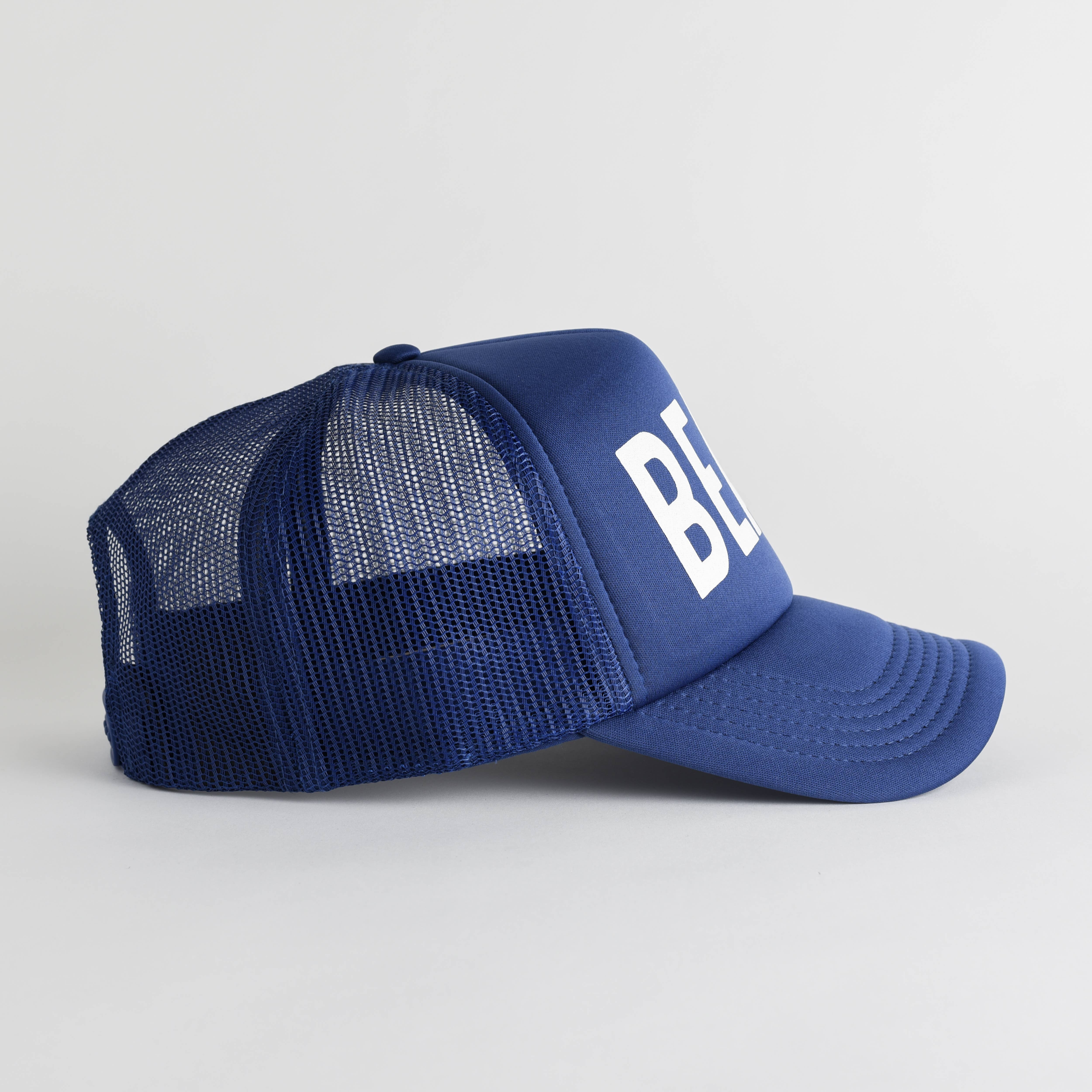 Endless August Supply Co. - Vente Casquette de camionneur – unisexe - Casquette Trucker Recyclée de Plage9
