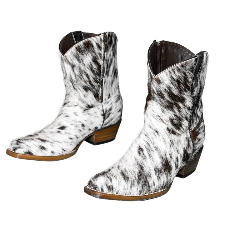 Stiefeld - Wholesale Cowboy Boots - Women's - Sample Pack 1: Cowhide Boots Collection – 6 Pairs of Premium8