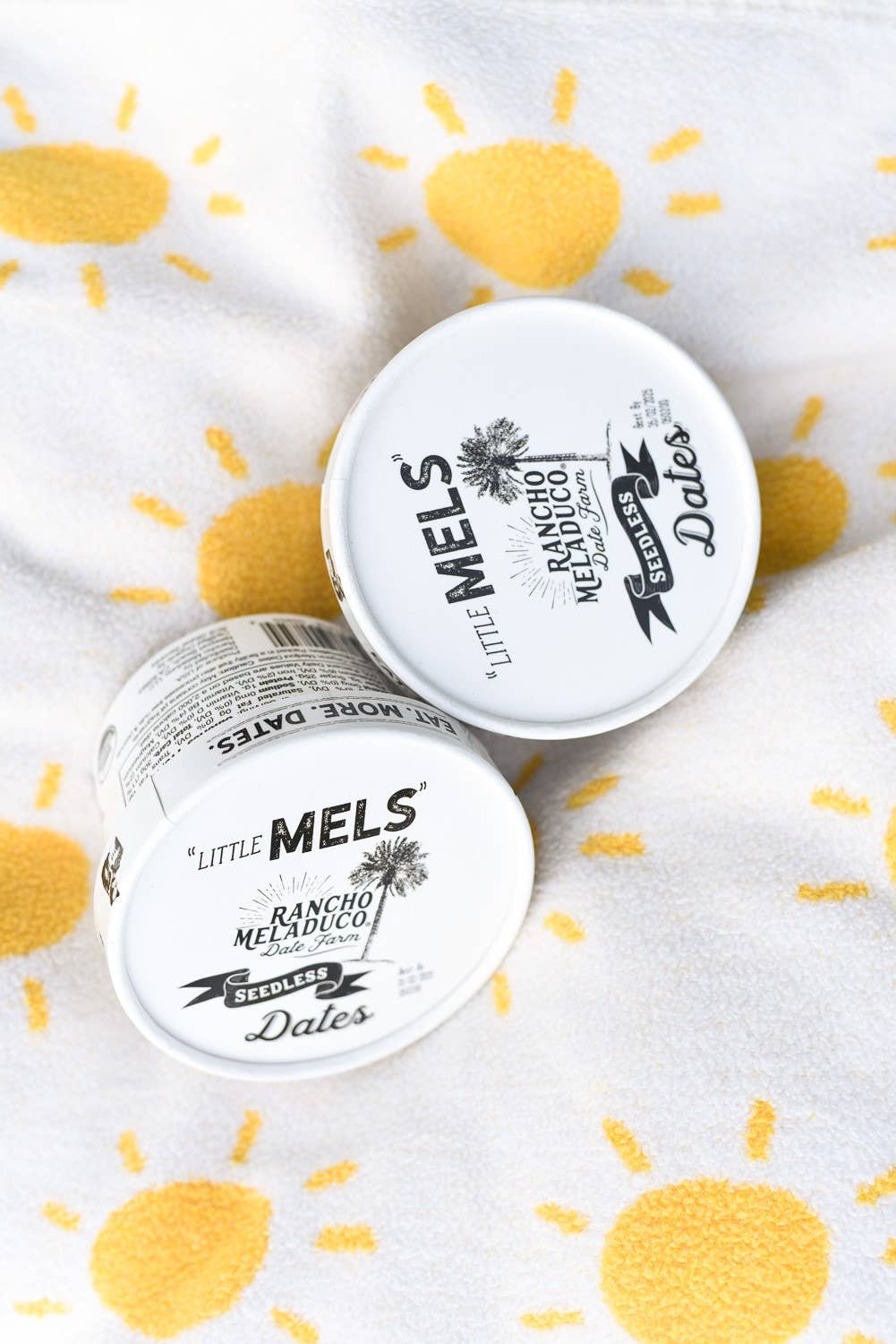 Rancho Meladuco Date Farm - Wholesale Dried/Dehydrated Fruit - Little Mels Seedless ORGANIC Medjool Dates, 4.5 oz Cup9