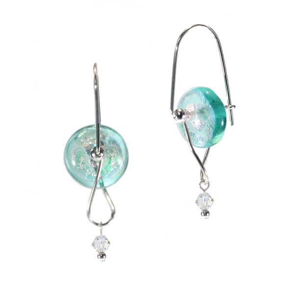 REMOVED BRAND - Wholesale Dangle Earrings - KYL Style4