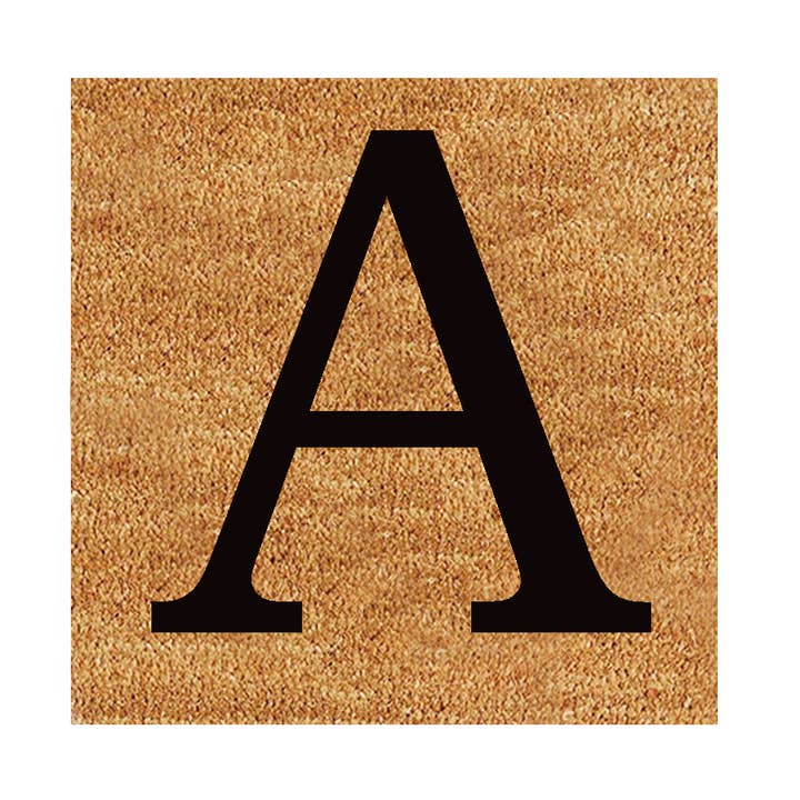 Interchangeable Insert for 17" x 41" Rubber Monogram Doormat for wholesale by Calloway Mills