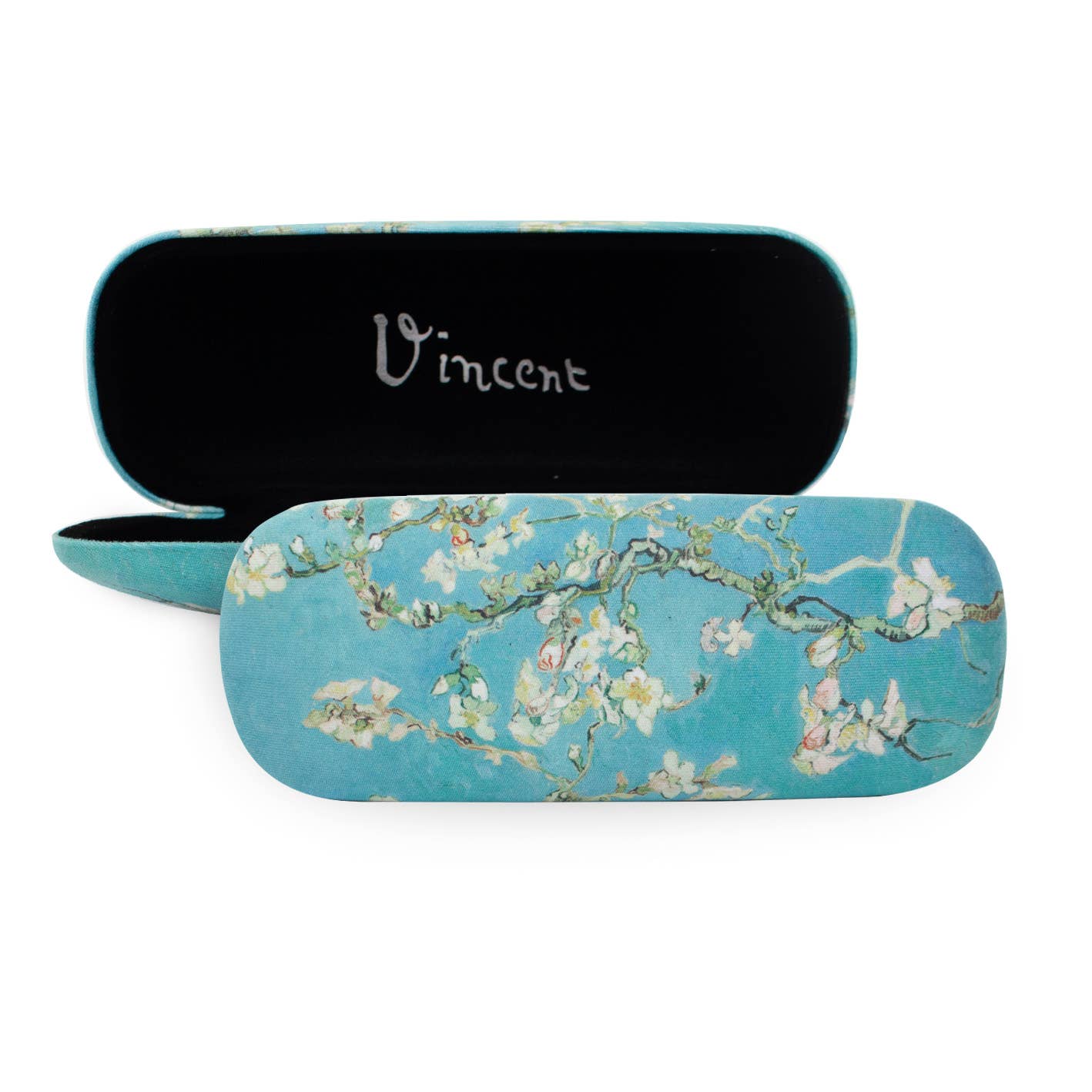 MUSEUM WEBSHOP – wholesale Eyewear cases & holders – Unisex – Spectacle Case, Van Gogh, Almond Blossom1