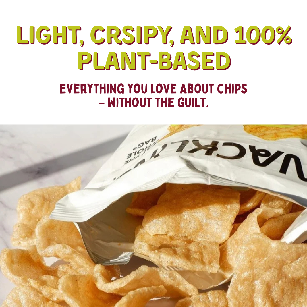 Snacklins - Wholesale Puffed Snack - Teriyaki Snacklins (12ct - 0.9 oz)4